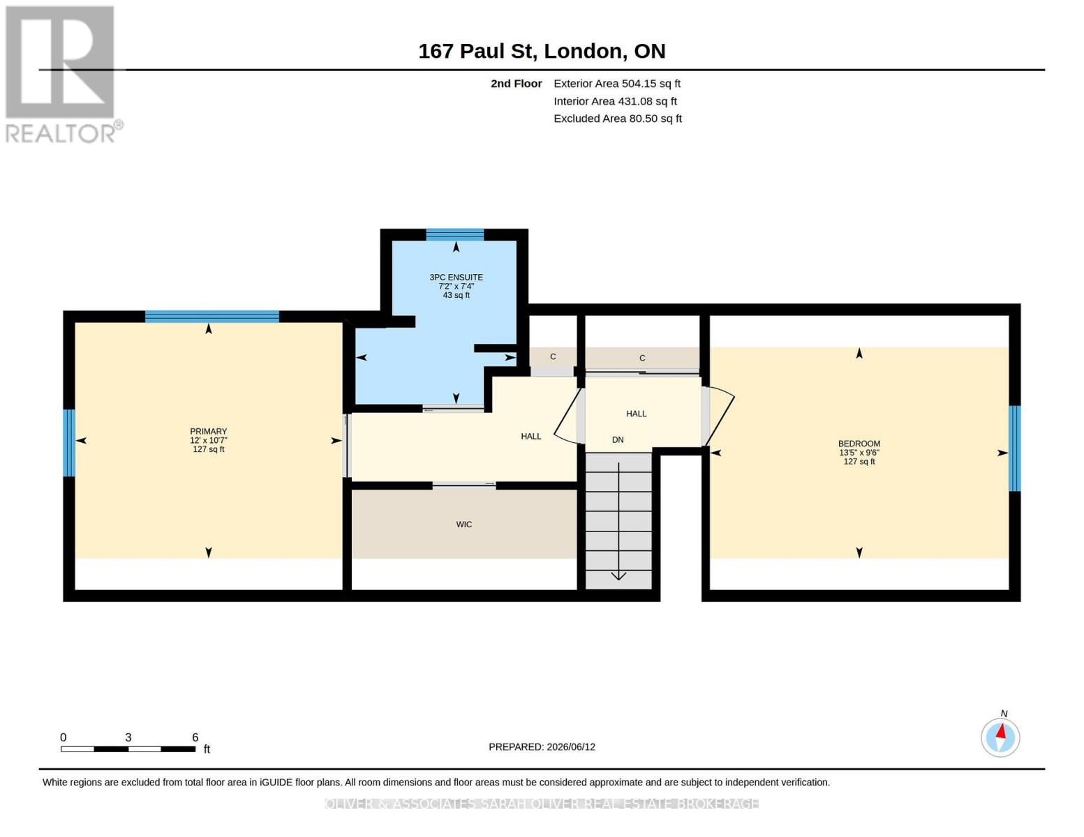 167 Paul Street, London North, Ontario  N6H 1L6 - Photo 40 - X13437396