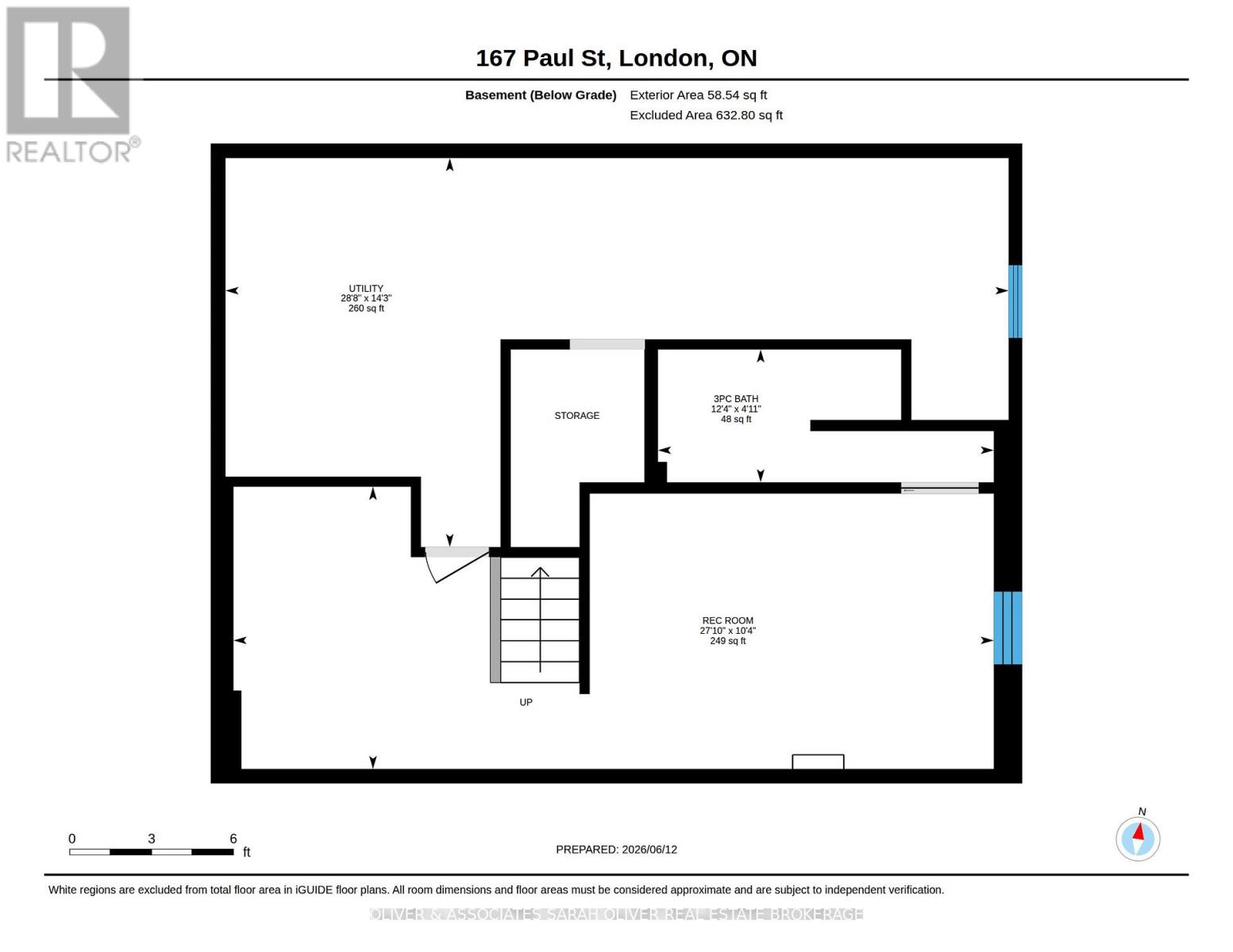 167 Paul Street, London North, Ontario  N6H 1L6 - Photo 41 - X13437396