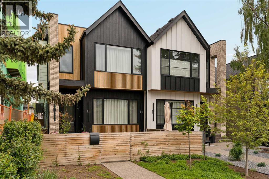 4114 18 Street Sw, Calgary, Alberta  T2T 4V7 - Photo 1 - A2319939
