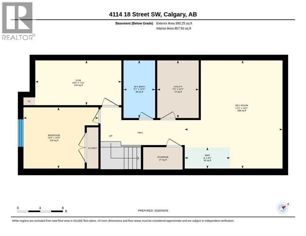4114 18 Street Sw, Calgary, Alberta  T2T 4V7 - Photo 45 - A2319939