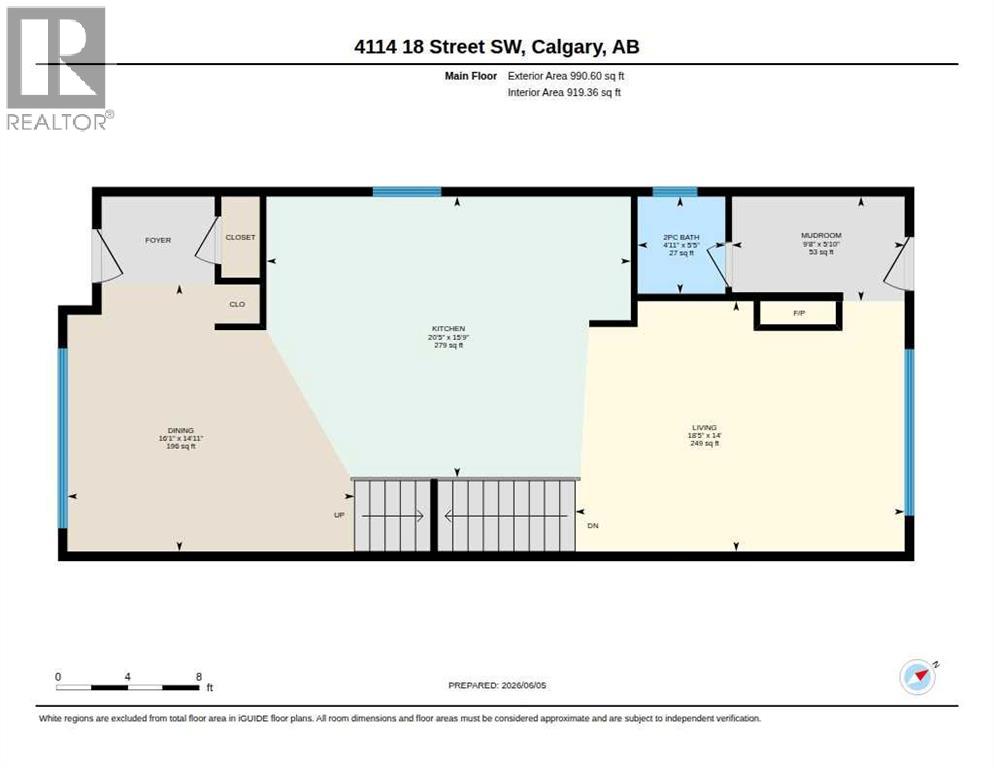 4114 18 Street Sw, Calgary, Alberta  T2T 4V7 - Photo 43 - A2319939