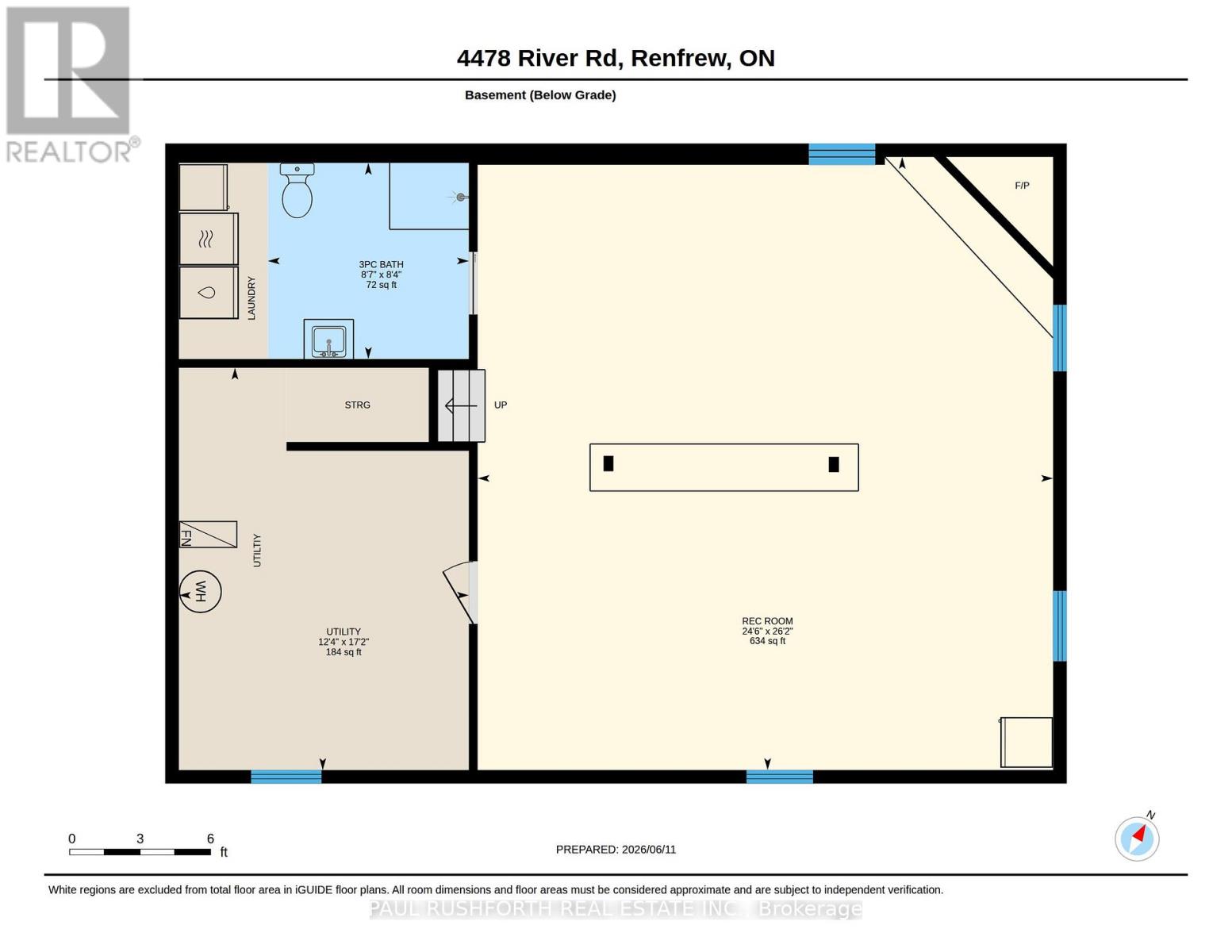 4478 River Road, Horton, Ontario  K7V 3Z8 - Photo 50 - X13437310