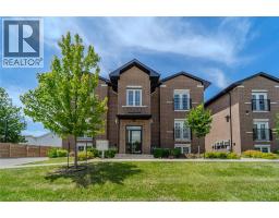 233 Watson AVENUE Unit# 101, Windsor, Ontario