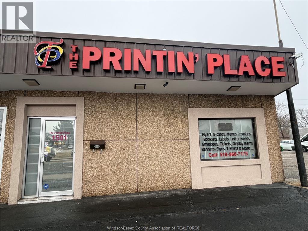 1501 Tecumseh Road West Unit# 2, Windsor, Ontario  N9B 1T9 - Photo 13 - 26005186
