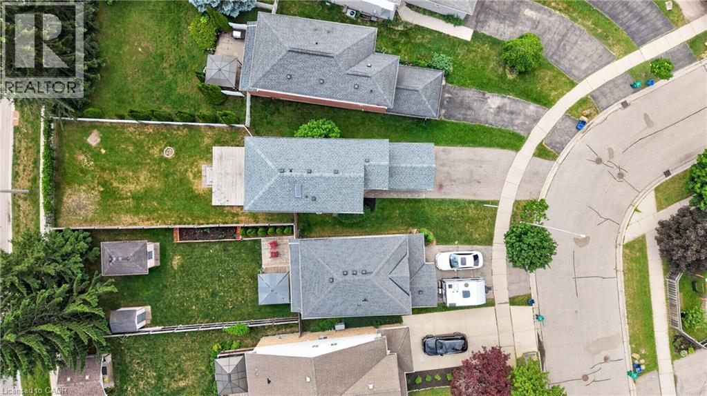 47 Marisa Street, Kitchener, Ontario  N2K 3V8 - Photo 45 - 40838844