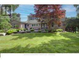 996 CRESTHAMPTON LANE, Mississauga, Ontario