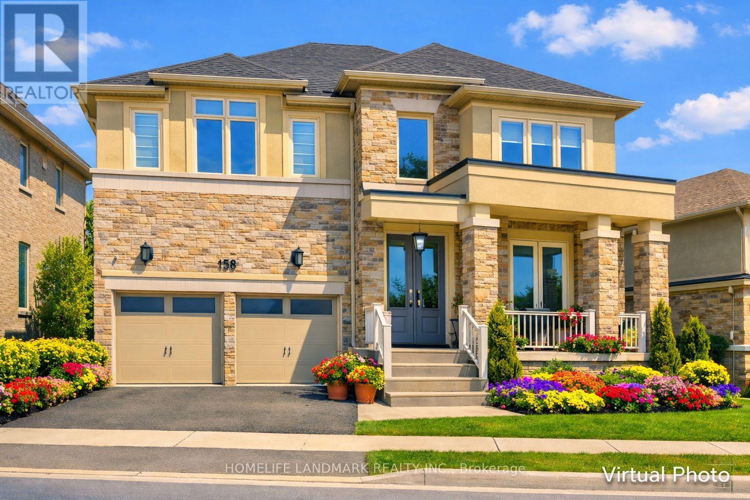 158 WALTER ENGLISH DRIVE, East Gwillimbury, Ontario