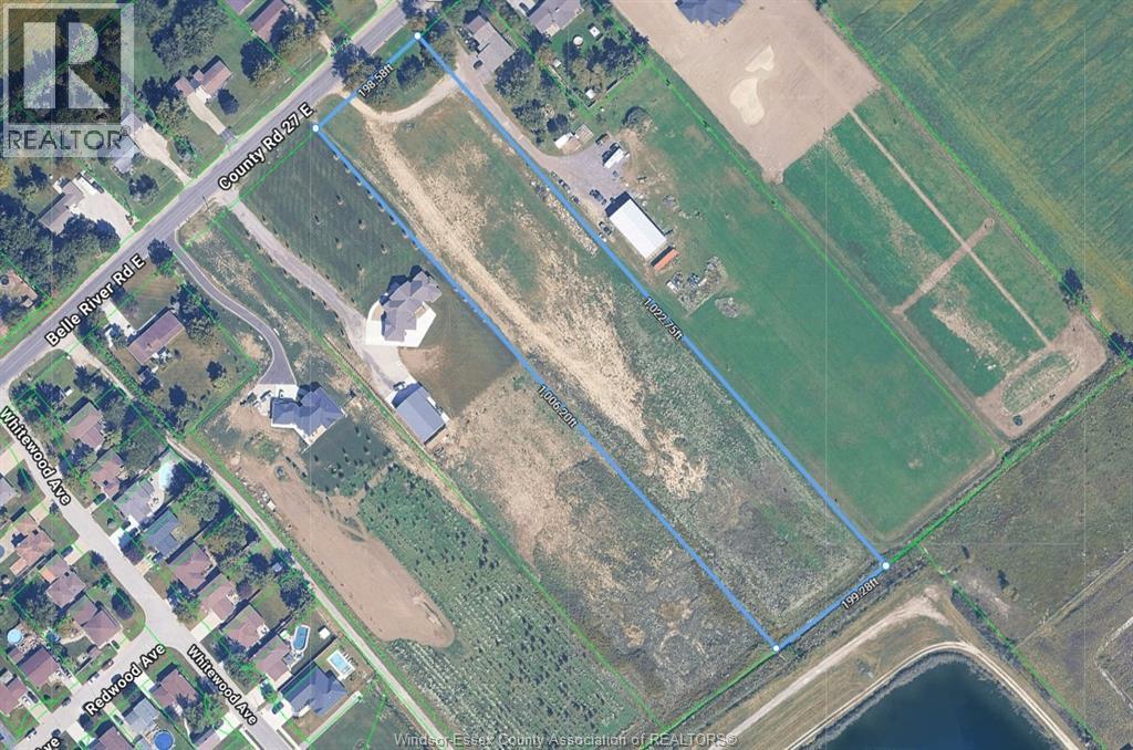 178 Belle River Road, Cottam, Ontario N0R 1B0 - Photo 1 - 26013933