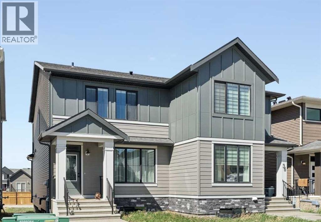 40 Emberside Grove, Cochrane, Alberta  T4C 3C8 - Photo 3 - A2311737