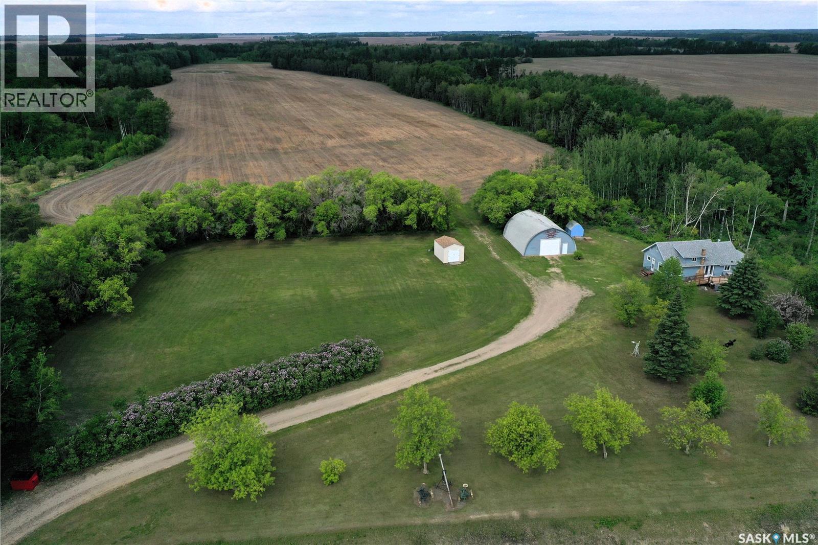 Rodgers Acreage, Torch River Rm No. 488, Saskatchewan  S0J 1P0 - Photo 1 - SK039170