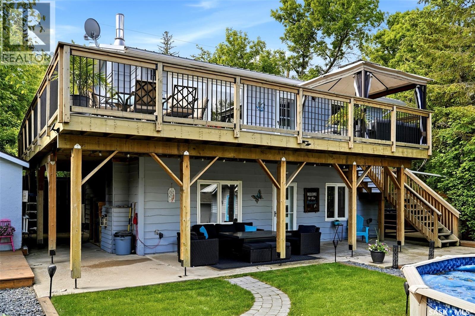 1207 5th Avenue, Regina Beach, Saskatchewan  S0G 4C0 - Photo 1 - SK039131