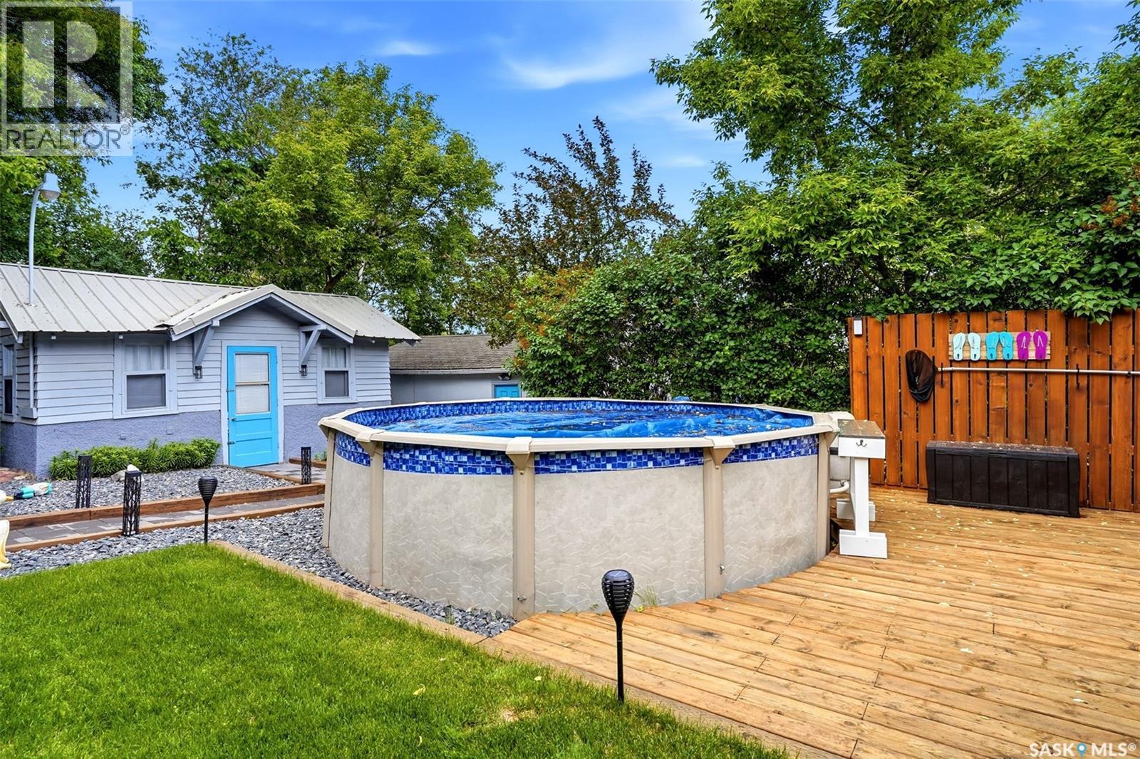 1207 5th Avenue, Regina Beach, Saskatchewan  S0G 4C0 - Photo 34 - SK039131