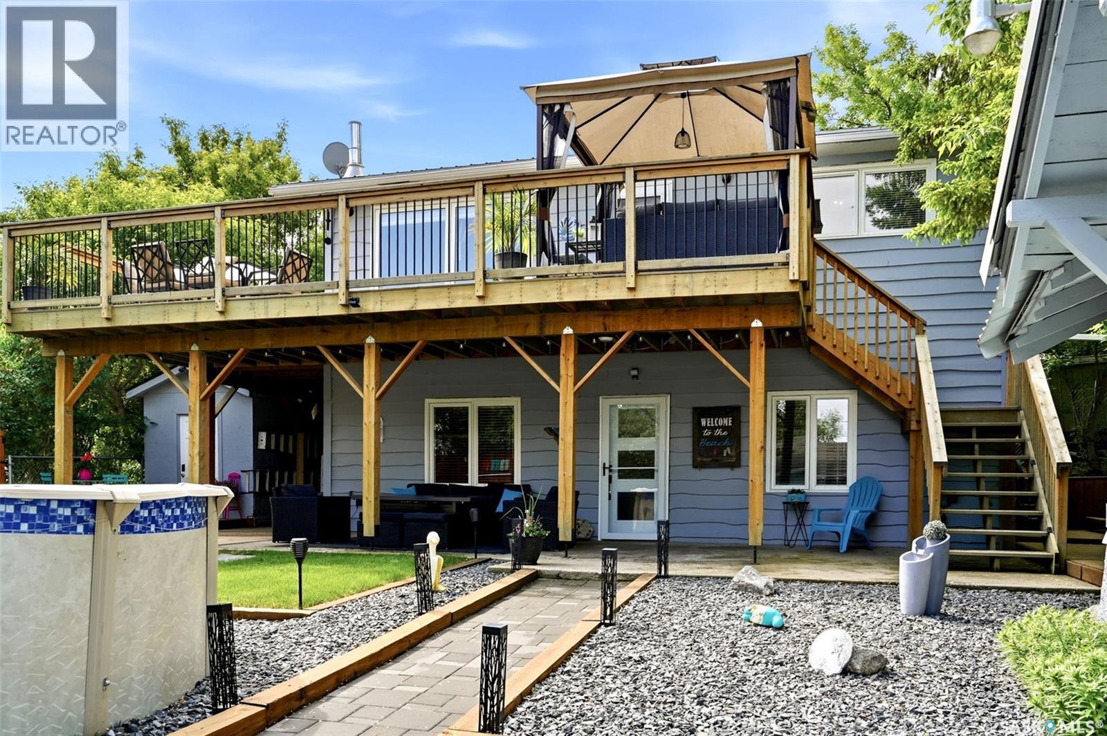 1207 5th Avenue, Regina Beach, Saskatchewan  S0G 4C0 - Photo 40 - SK039131