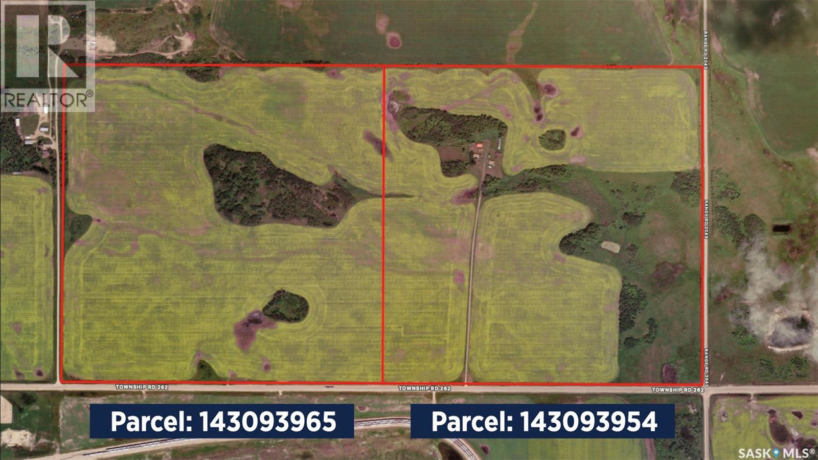 Dodds Farm, Orkney Rm No. 244, Saskatchewan  S3N 4K1 - Photo 1 - SK038928