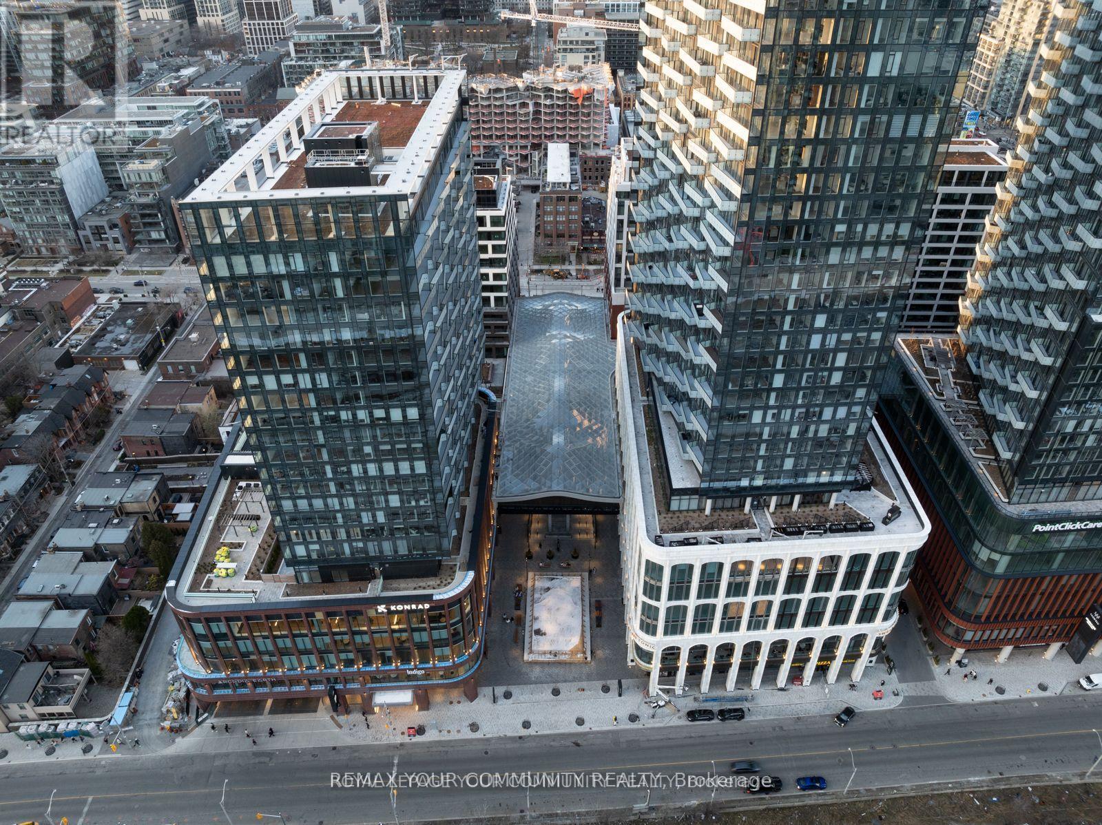 2015 - 470 FRONT STREET, Toronto, Ontario