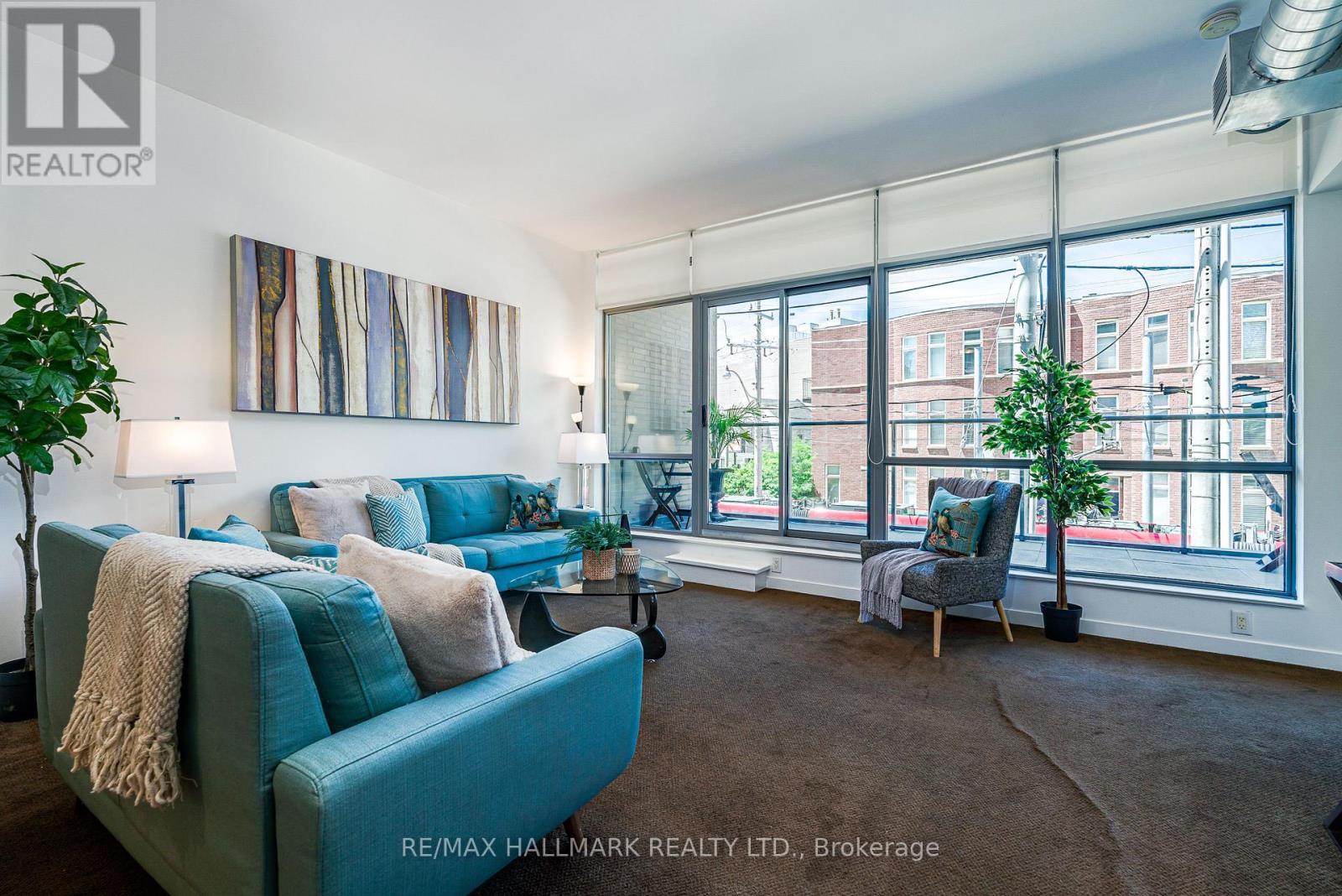 203 - 549 King Street E, Toronto, Ontario  M5A 1M4 - Photo 10 - C13437322