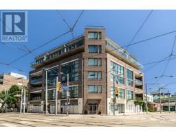 203 - 549 KING STREET E, Toronto, Ontario