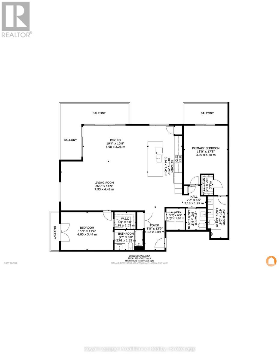 409 - 17 Cleave Avenue, Prince Edward County, Ontario  K0K 2T0 - Photo 43 - X13434280