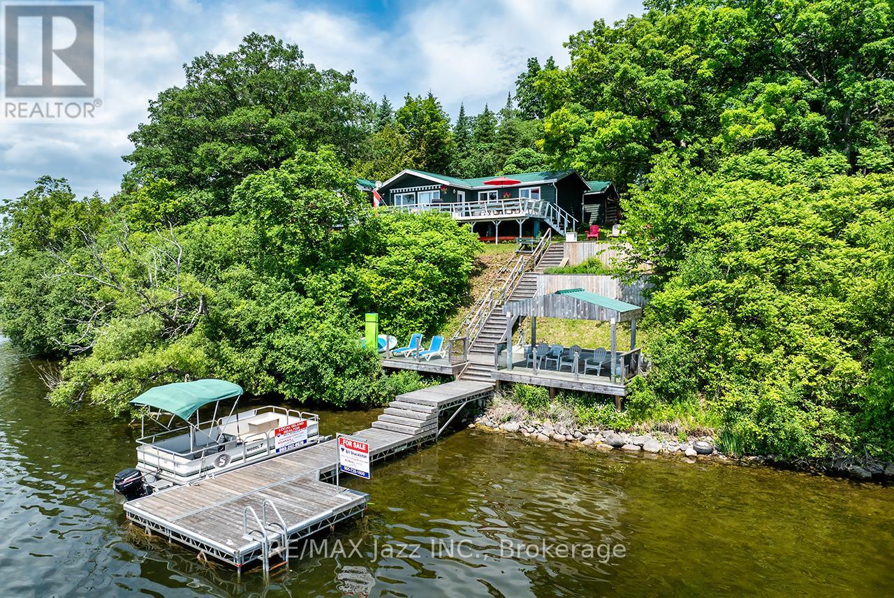 82 Cow Island, Otonabee-South Monaghan, Ontario  K9J 6X8 - Photo 3 - X13245426