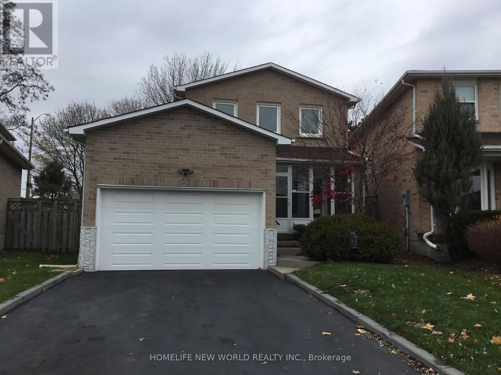 50 MICHENER CRESCENT, Markham, Ontario