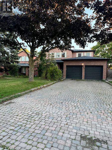 (MAIN FLOOR) - 972 KRISTA COURT, Newmarket, Ontario