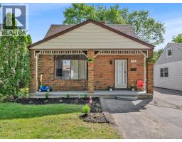 1218 California AVENUE, Windsor, Ontario