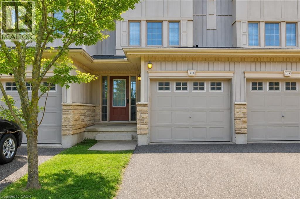 85 Bankside Drive Unit# C18, Kitchener, Ontario  N2N 3M4 - Photo 2 - 40838971