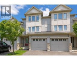 85 BANKSIDE Drive Unit# C18, kitchener, Ontario