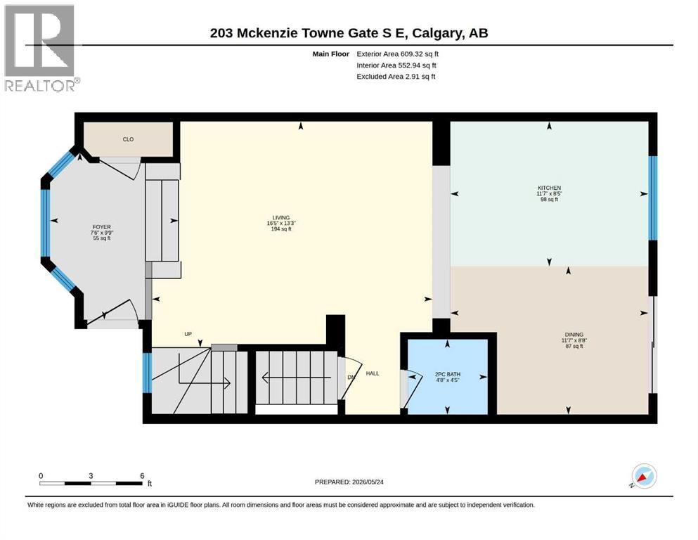 203 Mckenzie Towne Gate Se, Calgary, Alberta  T2Z 4G2 - Photo 35 - A2317643