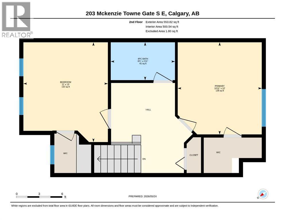203 Mckenzie Towne Gate Se, Calgary, Alberta  T2Z 4G2 - Photo 36 - A2317643