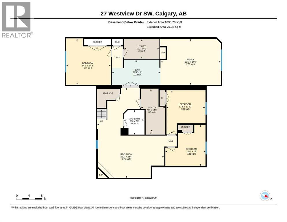 27 Westview Drive Sw, Calgary, Alberta  T3C 2R8 - Photo 46 - A2320004