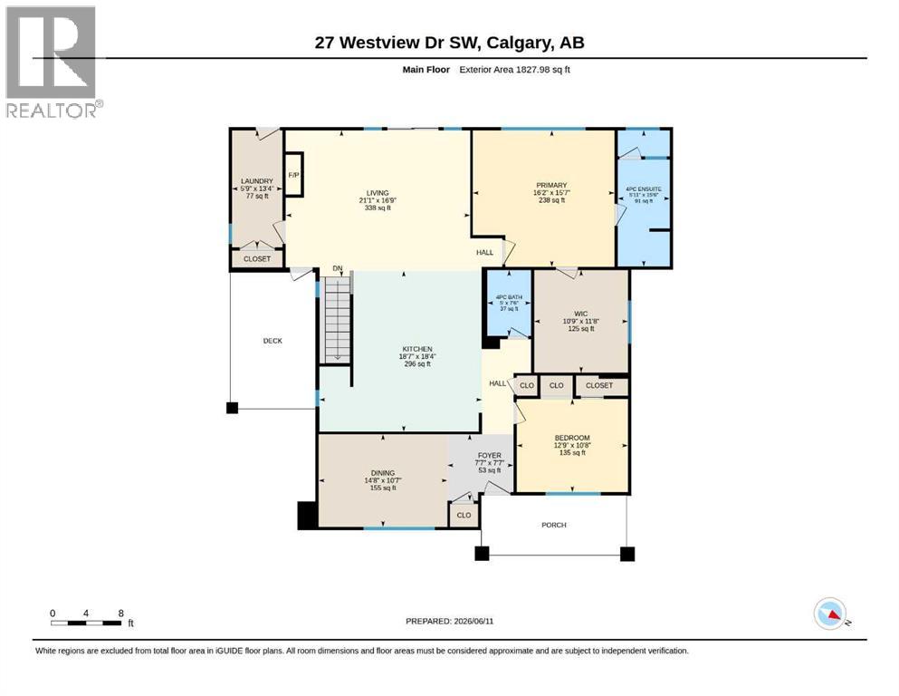 27 Westview Drive Sw, Calgary, Alberta  T3C 2R8 - Photo 47 - A2320004