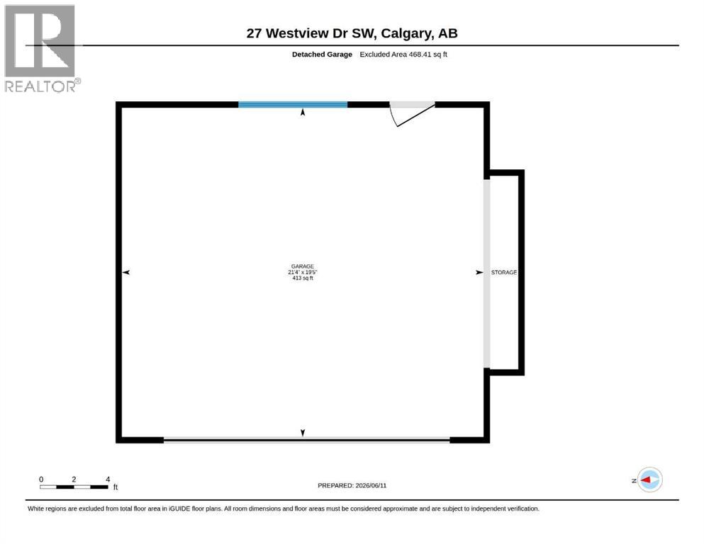 27 Westview Drive Sw, Calgary, Alberta  T3C 2R8 - Photo 48 - A2320004