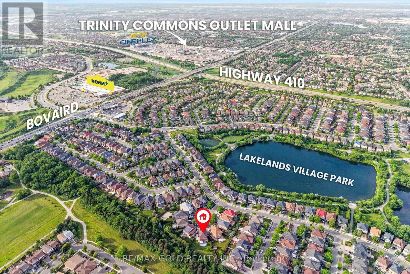 14 Stingray Court, Brampton, Ontario  L6V 4R1 - Photo 47 - W13437232