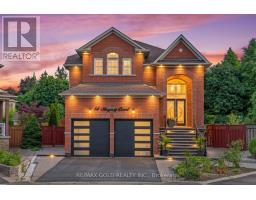 14 STINGRAY COURT, Brampton, Ontario