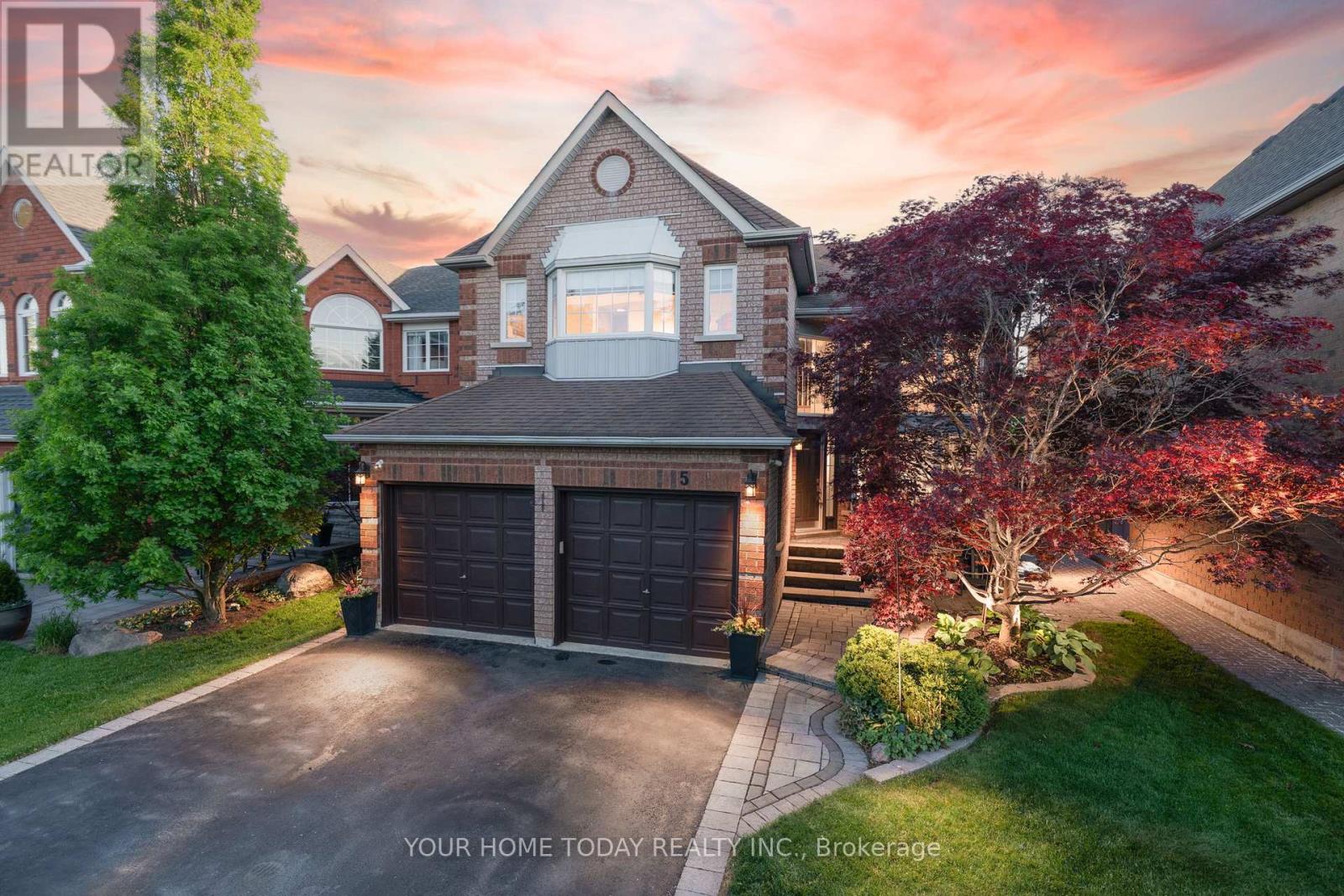 5 CURRY CRESCENT, Halton Hills, Ontario