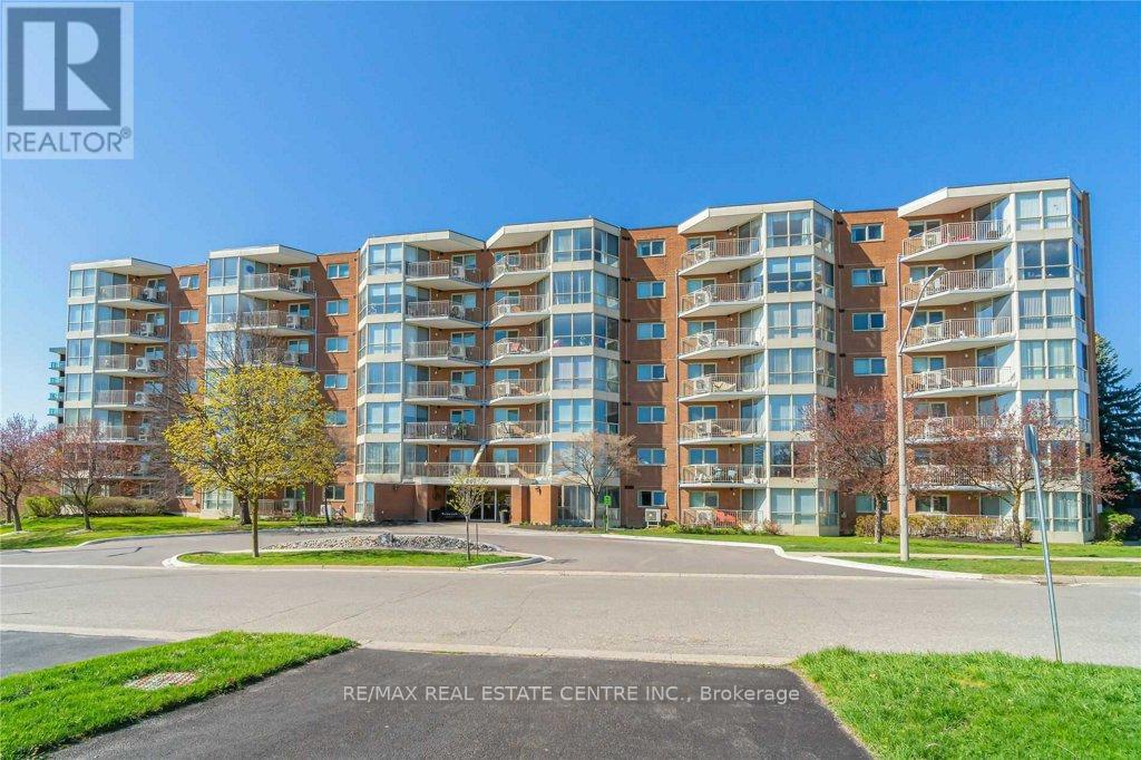 604 - 26 HALL ROAD, Halton Hills, Ontario