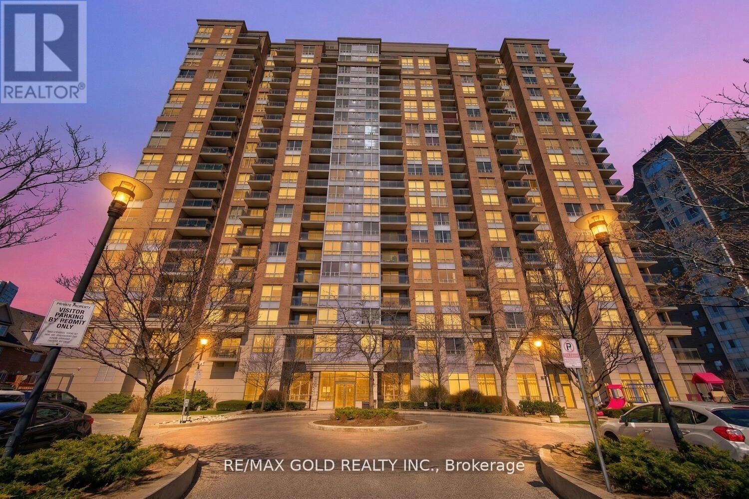 1411 - 55 Strathaven Drive, Mississauga, Ontario  L5R 4G9 - Photo 2 - W13437300