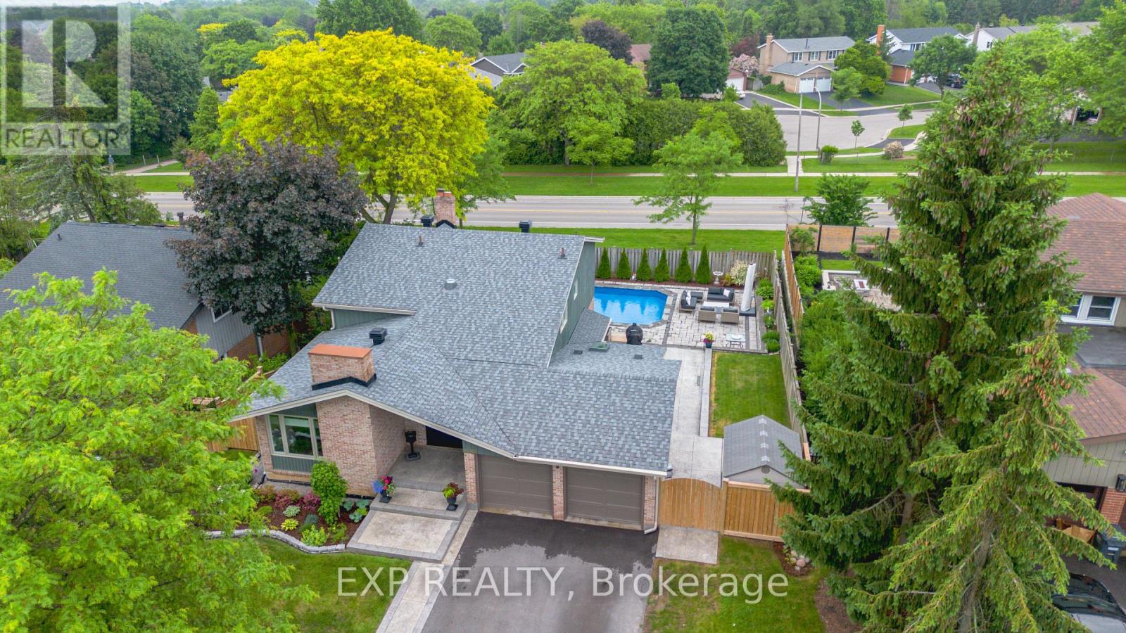 1340 Monmouth Drive, Burlington, Ontario  L7P 3J6 - Photo 48 - W13437302