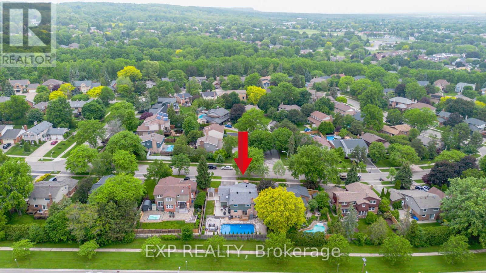 1340 Monmouth Drive, Burlington, Ontario  L7P 3J6 - Photo 50 - W13437302