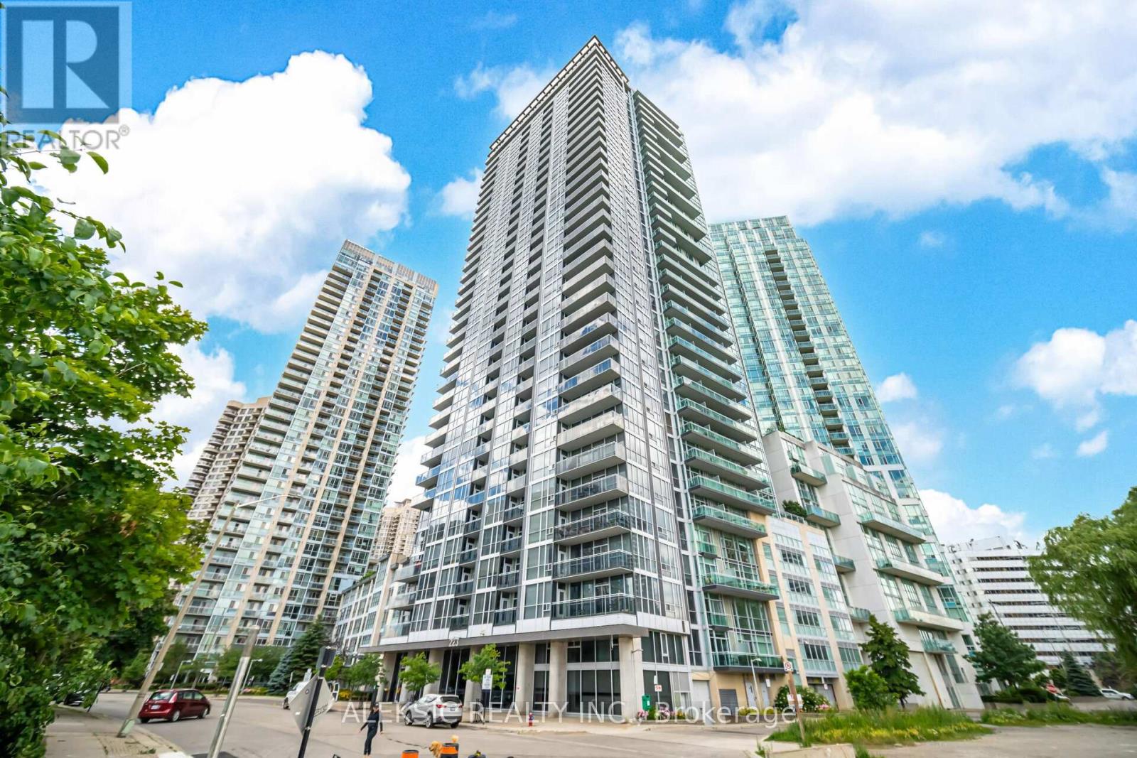 2514 - 223 WEBB DRIVE, Mississauga, Ontario