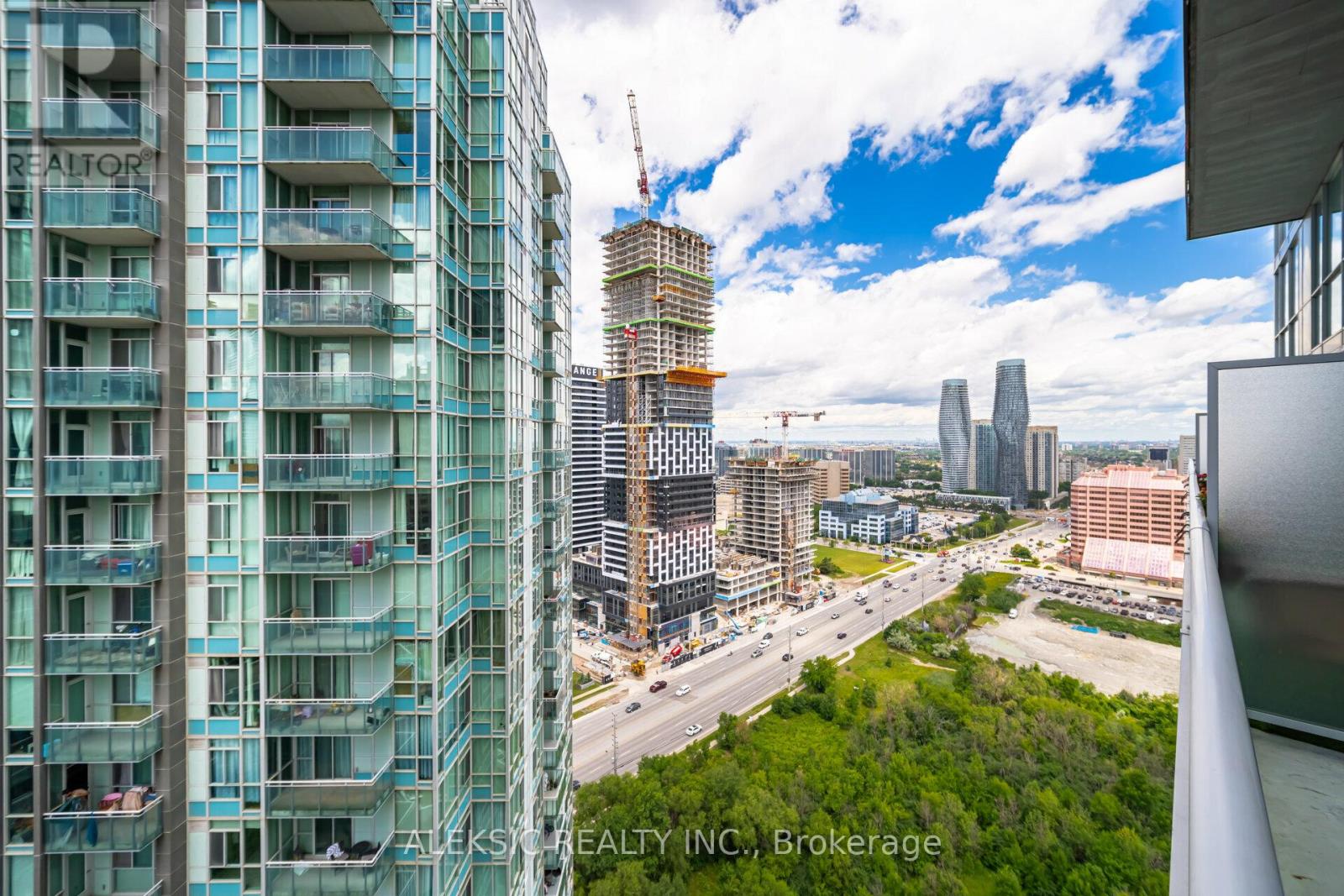 2514 - 223 Webb Drive, Mississauga, Ontario  L5B 0E8 - Photo 33 - W13437404