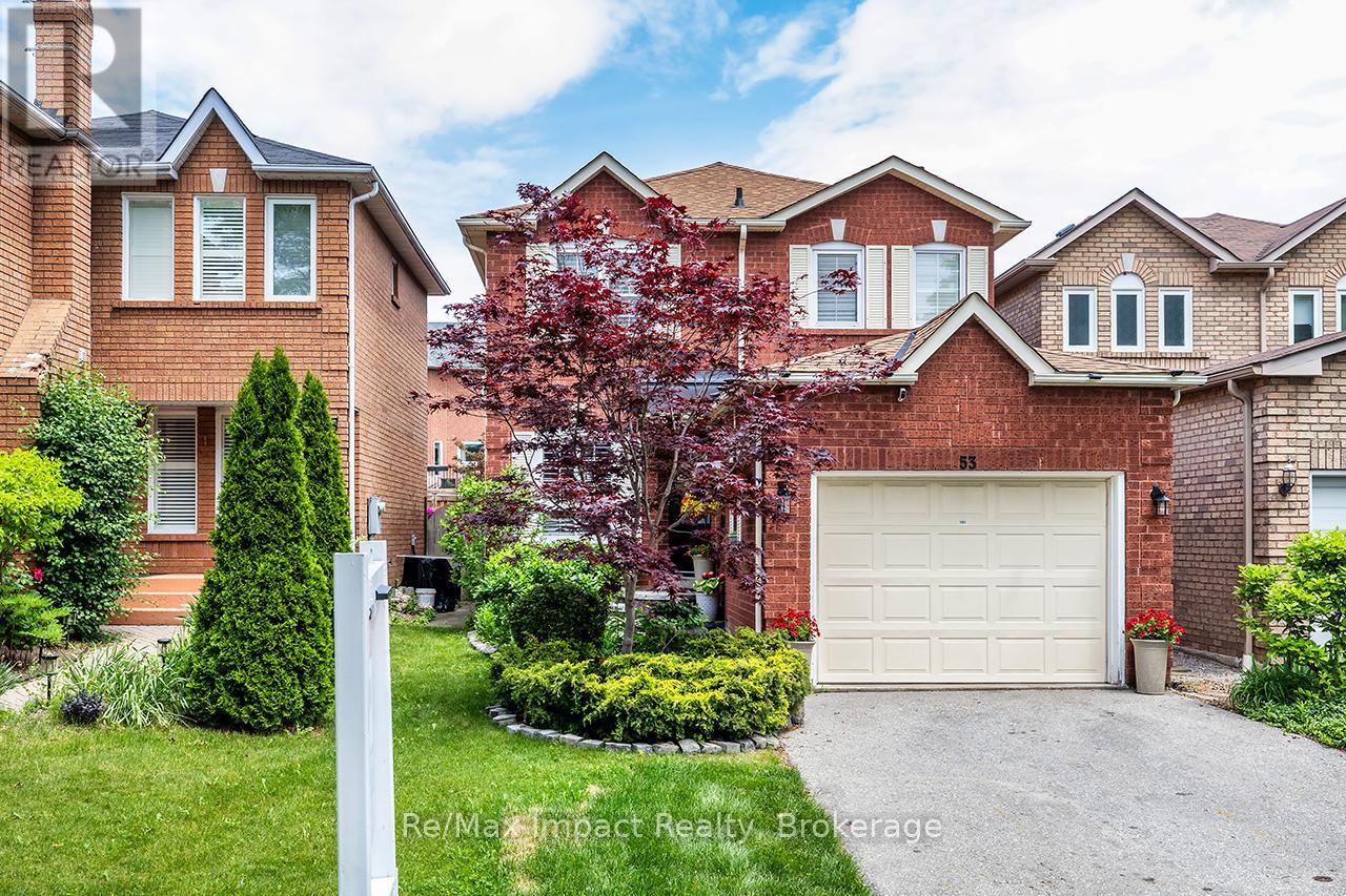 53 Sable Crescent W, Whitby, Ontario  L1R 1Y5 - Photo 1 - E13437514