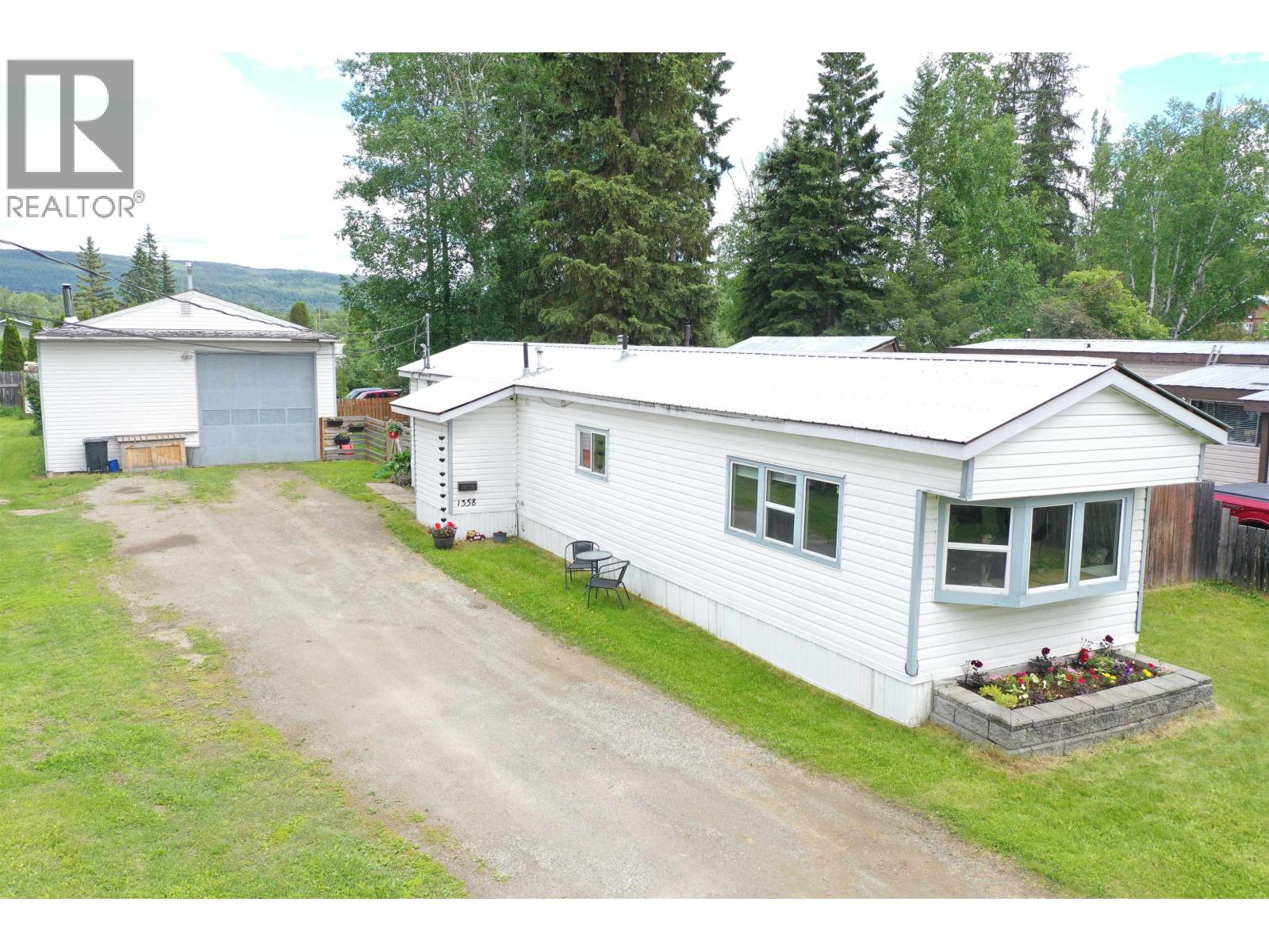 1358 BASS ROAD, Quesnel, British Columbia