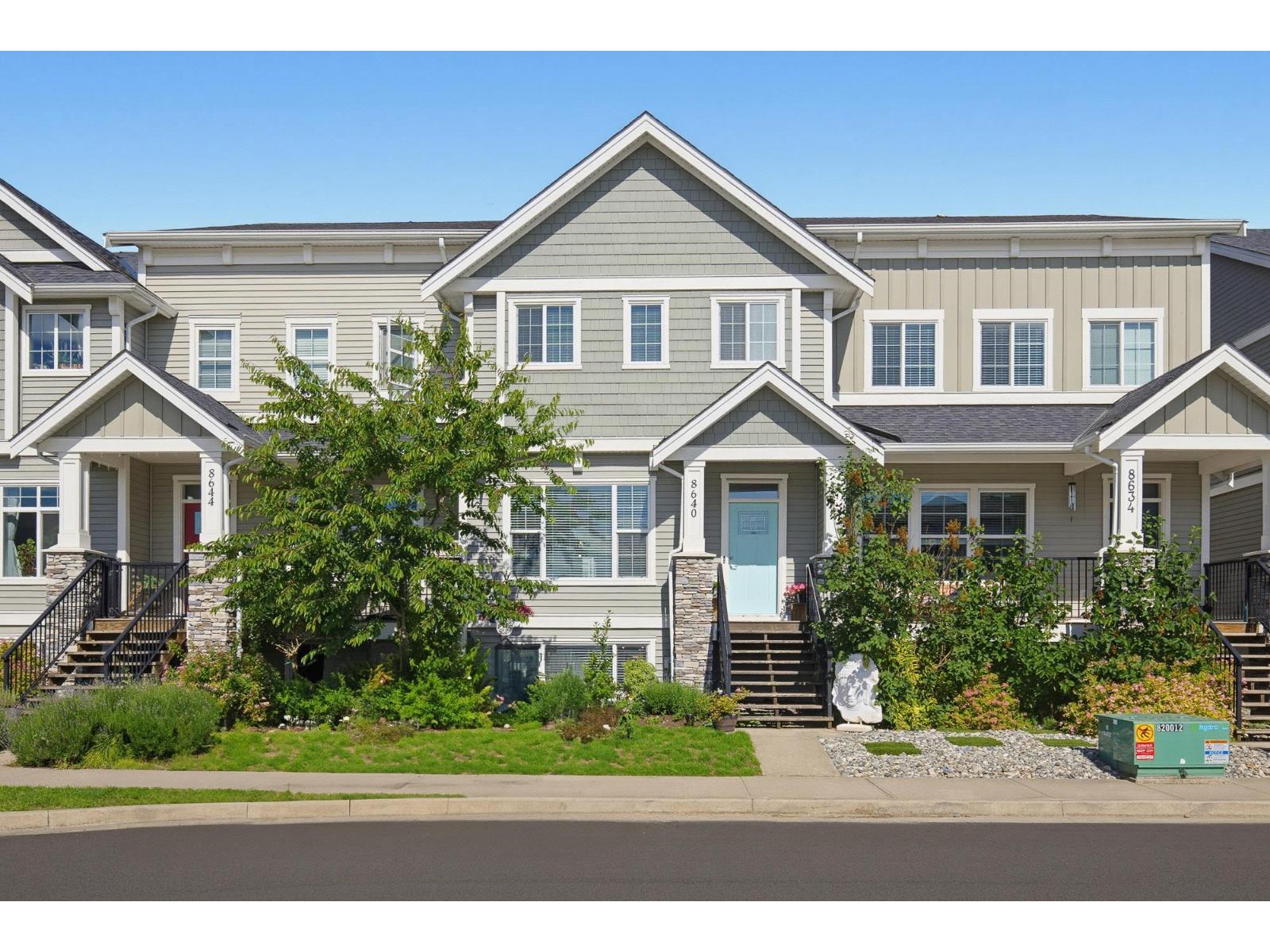 8640 MACHELL STREET, Mission, British Columbia