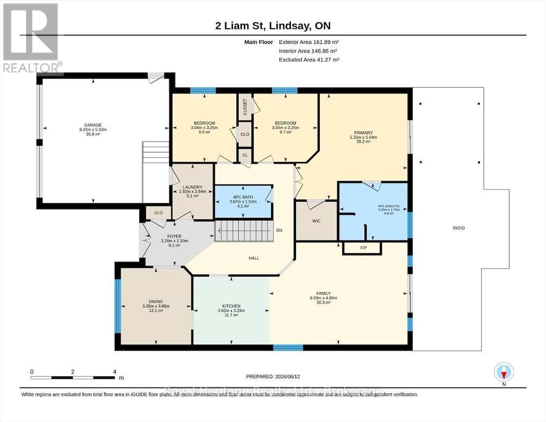 2 Liam Street, Kawartha Lakes, Ontario  K9V 0J3 - Photo 48 - X13437440