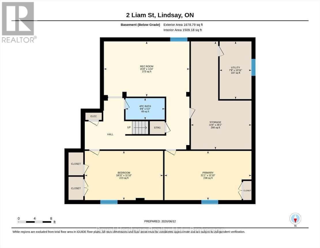 2 Liam Street, Kawartha Lakes, Ontario  K9V 0J3 - Photo 49 - X13437440