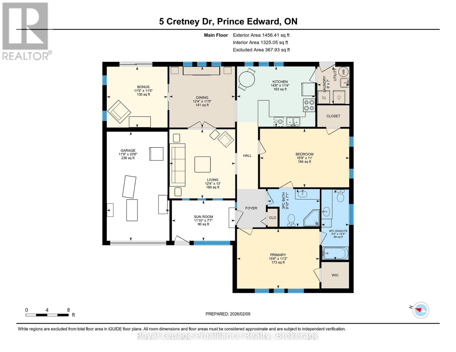5 Cretney Drive, Prince Edward County, Ontario  K0K 3L0 - Photo 30 - X13437534