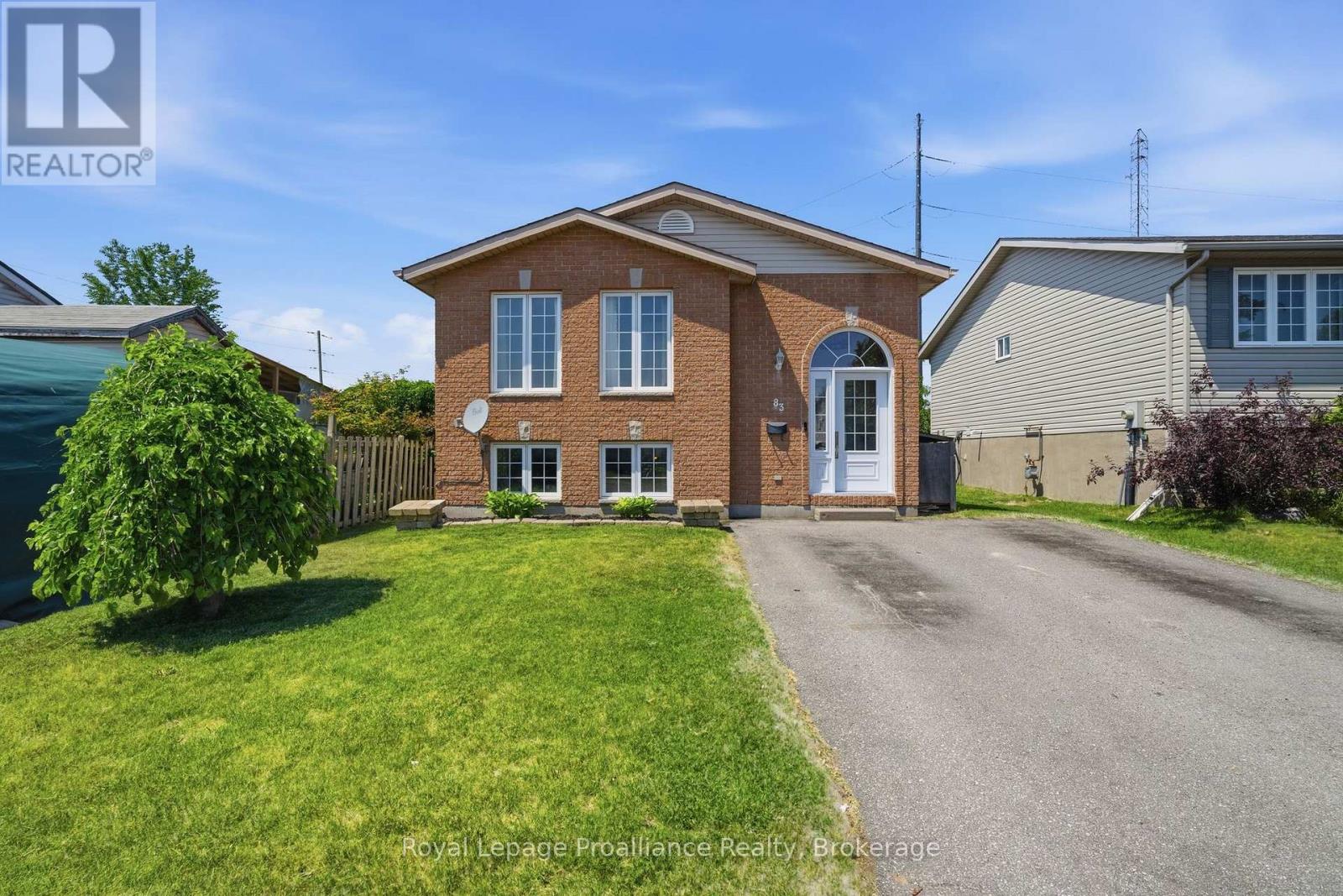 83 LIDDLE LANE, Belleville, Ontario