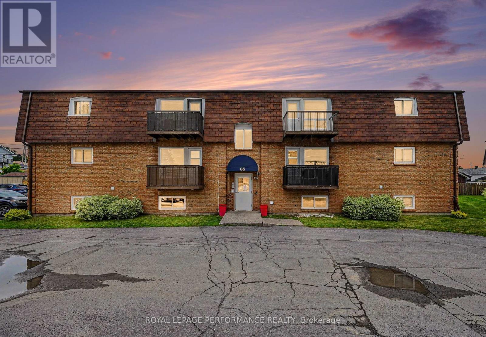 7 - 65 RACE STREET, Cornwall, Ontario